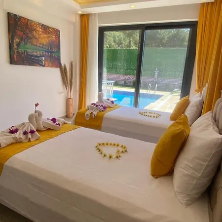 Lory House And Sea View Vilă Fethiye
